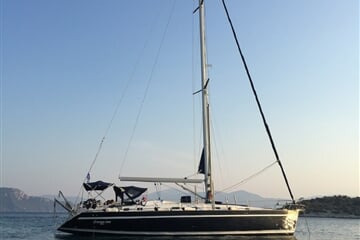 Ocean Star 56.1 - Delfios
