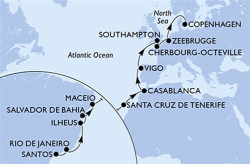 Trasa UTA5