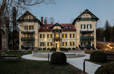 Lázně Dobrna - Podzimní relax v hotelu Švicarija, 4 dny