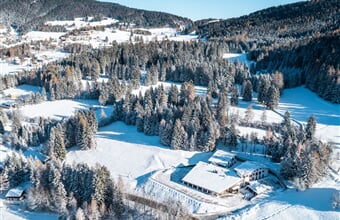 Hotel Casa Alpina *** - Folgaria