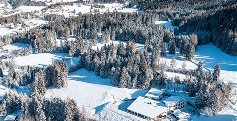 Hotel Casa Alpina *** - Folgaria
