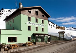 Hotel Chalet Alpino *** - Passo Tonale