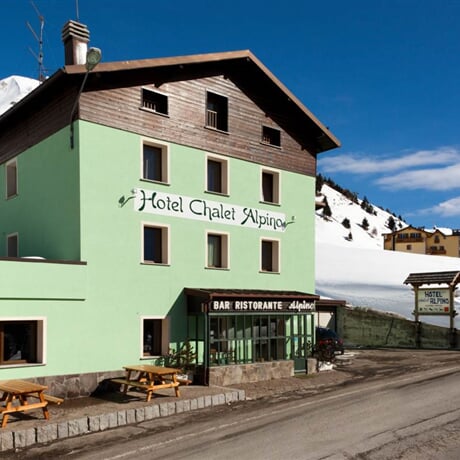 Hotel Chalet Alpino *** - Passo Tonale