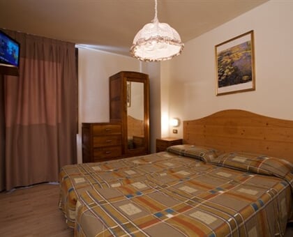 Hotel Chalet Alpino, Passo Tonale (9)