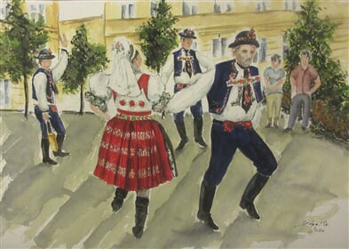 Kyjov Slovácký rok II.