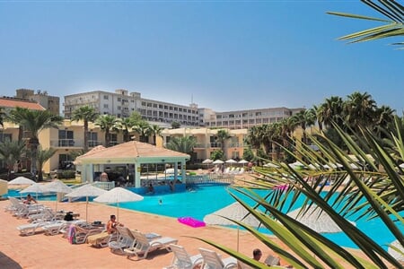 Kyrenia - HOTEL OSCAR RESORT