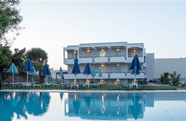 Heraklion - Aparthotel Pinelopi **+
