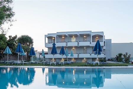 Heraklion - Aparthotel Pinelopi **+