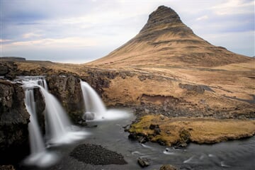 Severní Island - Perly severu a západu Islandu