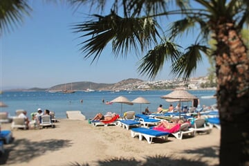 Bodrum - Sami Beach Hotel