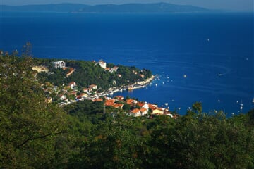 Rabac, Istria
