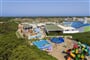 Dětský aquapark, Badesi, Sardinie