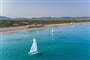 Pláž, Badesi, Sardinie