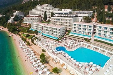 Živogošće - TUI Blue Adriatic Beach,  ALL INCLUSIVE - 4 noci