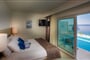 6 Standard Room Swim Up Sea View 24m2