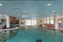 Terme park T3000, vnitřní část