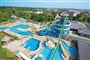 Terme park T3000, venkovní bazény
