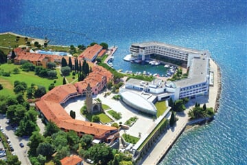 Portorož - Hotel Histrion - 3 noci