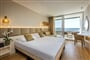 hotel Histrion ****, pohled moře s přistýlkou