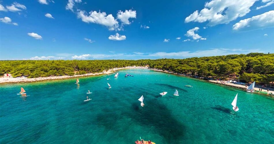 Pine Beach Pakoštane