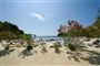 Pine Beach Pakoštane, písečná pláž