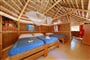 Pine Beach Pakoštane, bungalov 5 osob