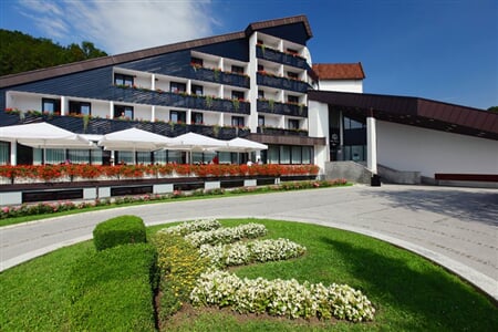 Terme Olimia - Relax v termálech, 7 nocí