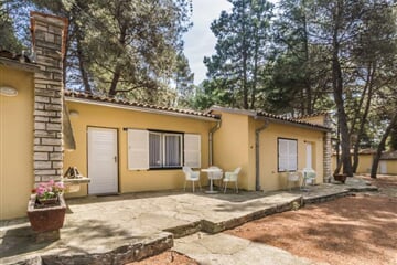 Umag - Bungalovy Savudrija Plava Laguna s polopenzí - 3 noci