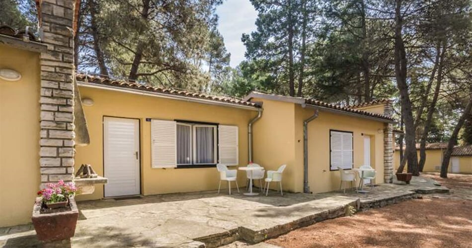 Bungalovy Savudrija
