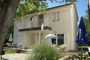 Ostrov Krk - Baška - Vile Corinthia