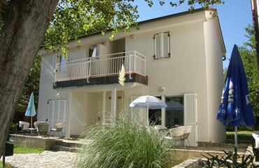 Ostrov Krk - Baška - Vile Corinthia