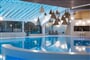 hotel Ajda****, vnitřní bazén
