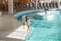 hotel Ajda****, vnitřní bazén