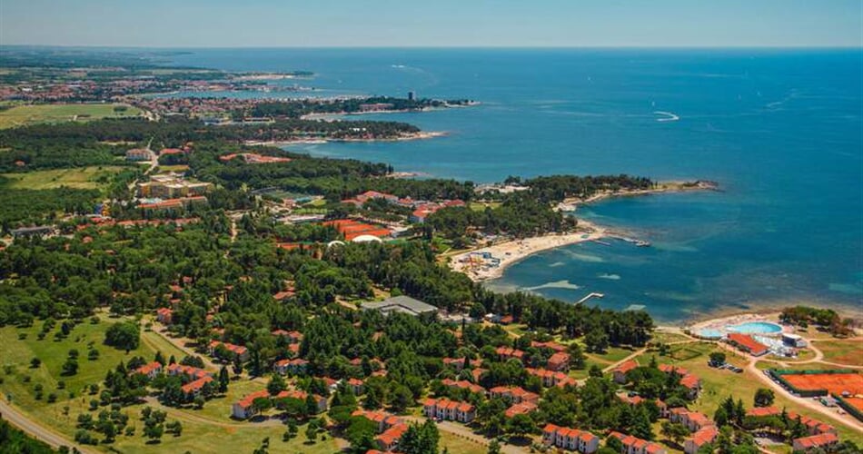 Katoro resort, celkový pohled