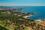 Katoro resort, celkový pohled