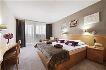 Terme 3000 - hotel Ajda  - 2 noci v termálech