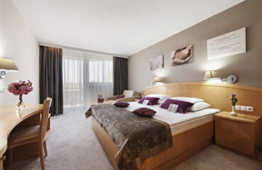 Terme 3000 - hotel Ajda - 2 noci v termálech