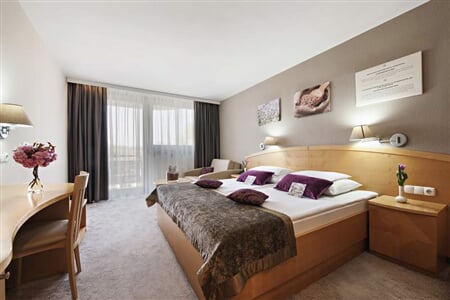 Terme 3000 - hotel Ajda - 2 noci v termálech