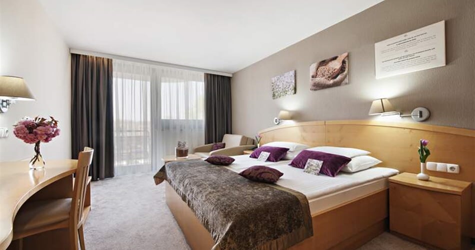 hotel Ajda****, premium pokoj