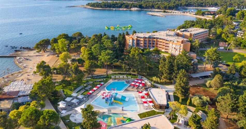 Hotel Umag a Residence Umag