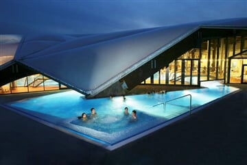 Terme Tuhelj - hotel Well - 4 noci v termálech