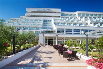 Rabac - Rabac, hotel Narcis - 2 noci
