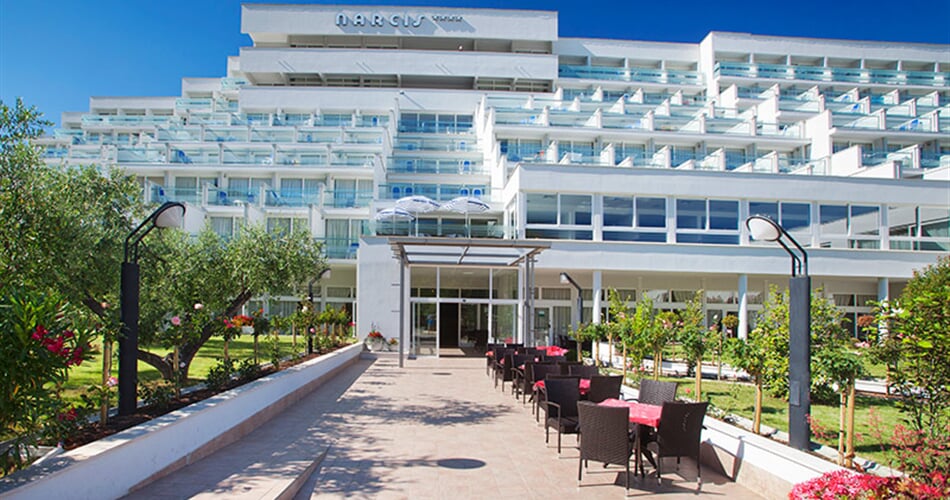 hotel Narcis