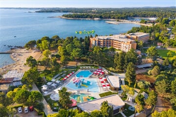 Umag - Hotel Umag Plava Laguna - 5 nocí