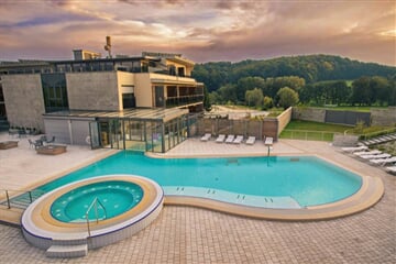 Mala Nedelja - Hotel Bioterme**** - akce 4 noci za cenu 3 nocí