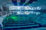 termální bazén v hotelu Cerkno