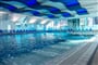 termální bazén v hotelu Cerkno