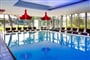 hotel Coral Plava Laguna, vnitřní bazén