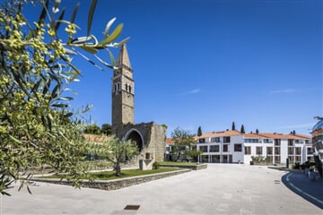 Portorož - Hotel Vile Park - 4 noci