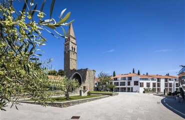 Portorož - Hotel Vile Park - 4 noci